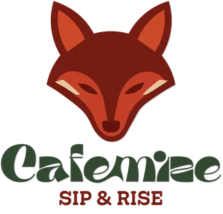 CaféMize THE MARK original 3D design