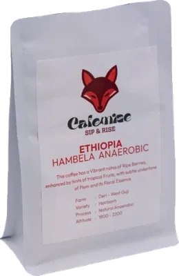 Ethiopia Coffee 250g
