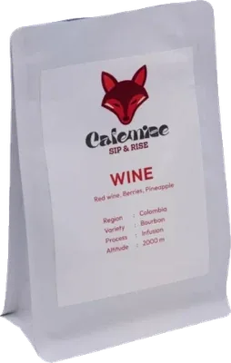 Wine Coffee 250g