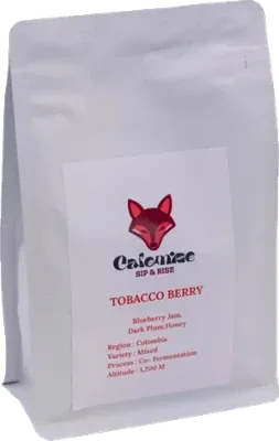 Tobacco Berry Coffee 250g